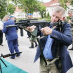 Sejmowa i Senacka Komisja Obrony Narodowej. Senator PiS Jarosław Rusiecki / Marzena Mąkosa / Radio Kielce