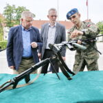 Sejmowa i Senacka Komisja Obrony Narodowej / Marzena Mąkosa / Radio Kielce