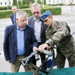 Sejmowa i Senacka Komisja Obrony Narodowej / Marzena Mąkosa / Radio Kielce