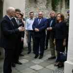 Sejmowa i Senacka komisja w Kielcach. Parlamentarzyści w OMPiO / Marzena Mąkosa / Radio Kielce