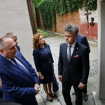 Sejmowa i Senacka komisja w Kielcach. Parlamentarzyści w OMPiO / Marzena Mąkosa / Radio Kielce