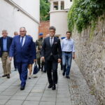 Sejmowa i Senacka komisja w Kielcach. Parlamentarzyści w OMPiO / Marzena Mąkosa / Radio Kielce