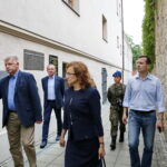 Sejmowa i Senacka komisja w Kielcach. Parlamentarzyści w OMPiO / Marzena Mąkosa / Radio Kielce