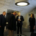 Sejmowa i Senacka komisja w Kielcach. Parlamentarzyści w OMPiO / Marzena Mąkosa / Radio Kielce