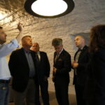 Sejmowa i Senacka komisja w Kielcach. Parlamentarzyści w OMPiO / Marzena Mąkosa / Radio Kielce