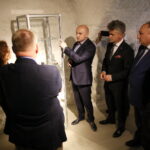 Sejmowa i Senacka komisja w Kielcach. Parlamentarzyści w OMPiO / Marzena Mąkosa / Radio Kielce