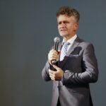 Finał akcji "Pola Nadziei". Na zdjęciu: Krzysztof Słoń - senator RP / Marzena Mąkosa / Radio Kielce