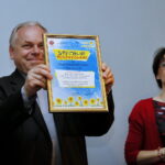 Finał akcji "Pola Nadziei". Specjalne podziękowanie dla Krzysztofa Lipca - posła Prawa i Sprawiedliwości  / Marzena Mąkosa / Radio Kielce