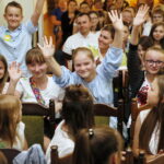 Finał akcji "Pola Nadziei" / Marzena Mąkosa / Radio Kielce