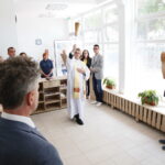 Pralnia Wodna NEMO, prowadzona przez osoby niepełnosprawne / Marzena Mąkosa / Radio Kielce