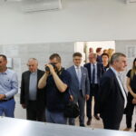 Pralnia Wodna NEMO, prowadzona przez osoby niepełnosprawne / Marzena Mąkosa / Radio Kielce