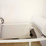 Pralnia Wodna NEMO, prowadzona przez osoby niepełnosprawne / Marzena Mąkosa / Radio Kielce