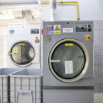 Pralnia Wodna NEMO, prowadzona przez osoby niepełnosprawne / Marzena Mąkosa / Radio Kielce