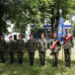 74. rocznica udanego zamachu na Franza Wittka. Oficjalne uroczystości przy pomniku na ulicy Solnej / Marzena Mąkosa / Radio Kielce