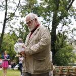 74. rocznica udanego zamachu na Franza Wittka. Oficjalne uroczystości przy pomniku na ulicy Solnej / Marzena Mąkosa / Radio Kielce