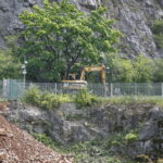 Prace prowadzone na Kadzielni / Marzena Mąkosa / Radio Kielce