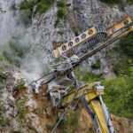 Prace prowadzone na Kadzielni / Marzena Mąkosa / Radio Kielce