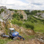 Prace prowadzone na Kadzielni / Marzena Mąkosa / Radio Kielce