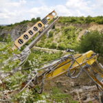 Prace prowadzone na Kadzielni / Marzena Mąkosa / Radio Kielce