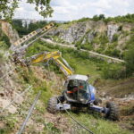 Prace prowadzone na Kadzielni / Marzena Mąkosa / Radio Kielce