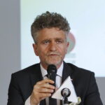 Konferencja prasowa w Wojewódzkim Funduszu Ochrony Środowiska i Gospodarki Wodnej. Podsumowanie dotychczasowych efektów programu "czyste powietrze". Na zdjęciu: Krzysztof Słoń - Senator RP / Marzena Mąkosa / Radio Kielce