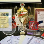 Zdolni uczniowie z VI Liceum Ogólnokształcącego im. Juliusza Słowackiego w Kielcach / Marzena Mąkosa / Radio Kielce