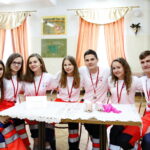 Zdolni uczniowie z VI Liceum Ogólnokształcącego im. Juliusza Słowackiego w Kielcach / Marzena Mąkosa / Radio Kielce