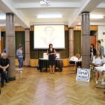 Zdolni uczniowie z VI Liceum Ogólnokształcącego im. Juliusza Słowackiego w Kielcach / Marzena Mąkosa / Radio Kielce