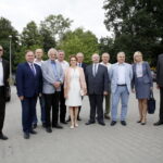 Spotkanie wicemarszałka i szefa klubu parlamentarnego PiS, Ryszarda Terleckiego z mieszkańcami Gnojna / Marzena Mąkosa / Radio Kielce