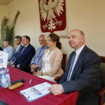 Spotkanie wicemarszałka i szefa klubu parlamentarnego PiS, Ryszarda Terleckiego z mieszkańcami Gnojna / Marzena Mąkosa / Radio Kielce