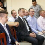 Spotkanie wicemarszałka i szefa klubu parlamentarnego PiS, Ryszarda Terleckiego z mieszkańcami Gnojna / Marzena Mąkosa / Radio Kielce