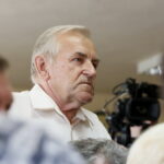 Spotkanie wicemarszałka i szefa klubu parlamentarnego PiS, Ryszarda Terleckiego z mieszkańcami Gnojna / Marzena Mąkosa / Radio Kielce