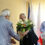 Spotkanie wicemarszałka i szefa klubu parlamentarnego PiS, Ryszarda Terleckiego z mieszkańcami Gnojna / Marzena Mąkosa / Radio Kielce