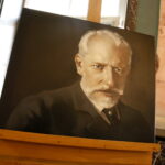 Wernisaż prac Eryka Adamczyka w Wojewódzkim Domu Kultury / Marzena Mąkosa / Radio Kielce