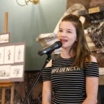 Wernisaż prac Eryka Adamczyka w Wojewódzkim Domu Kultury / Marzena Mąkosa / Radio Kielce