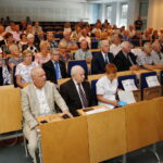 Jubileusz stowarzyszenia Gladiator w Świętokrzyskim Centrum Onkologii / Marzena Mąkosa / Radio Kielce