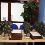 Jubileusz stowarzyszenia Gladiator w Świętokrzyskim Centrum Onkologii / Marzena Mąkosa / Radio Kielce