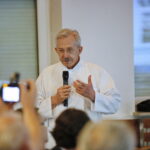 Jubileusz stowarzyszenia Gladiator w Świętokrzyskim Centrum Onkologii / Marzena Mąkosa / Radio Kielce