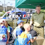 Festyn edukacyjny dla dzieci / Marzena Mąkosa / Radio Kielce