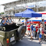 Festyn edukacyjny dla dzieci / Marzena Mąkosa / Radio Kielce