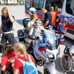 Festyn edukacyjny dla dzieci / Marzena Mąkosa / Radio Kielce