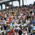 Festyn edukacyjny dla dzieci / Marzena Mąkosa / Radio Kielce