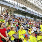 Festyn edukacyjny dla dzieci / Marzena Mąkosa / Radio Kielce