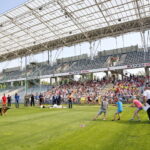 Festyn edukacyjny dla dzieci / Marzena Mąkosa / Radio Kielce