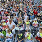 Festyn edukacyjny dla dzieci / Marzena Mąkosa / Radio Kielce