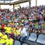 Festyn edukacyjny dla dzieci / Marzena Mąkosa / Radio Kielce