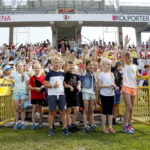 Festyn edukacyjny dla dzieci / Marzena Mąkosa / Radio Kielce