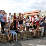 Strefa kibica. Mecz Polska - Senegal / Marzena Mąkosa / Radio Kielce