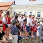 Strefa kibica. Mecz Polska - Senegal / Marzena Mąkosa / Radio Kielce