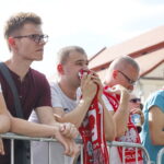 Strefa kibica. Mecz Polska - Senegal / Marzena Mąkosa / Radio Kielce